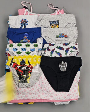 Фотография  464 - Нижнее белье LIDL Kids#3,4 кг, ЛОТ №8959 оптом в Салехарде и Ямало-Ненецком АО