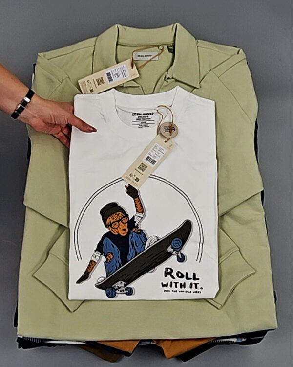 Фотография  138 - BLEND HE Summer 075#15 кг, ЛОТ №9006 оптом в Салехарде и Ямало-Ненецком АО