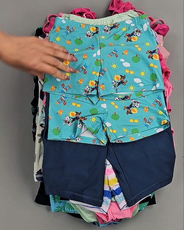 Фотография  853 - Купальники LIDL Kids 114#5 кг, ЛОТ №8950 оптом в Салехарде и Ямало-Ненецком АО