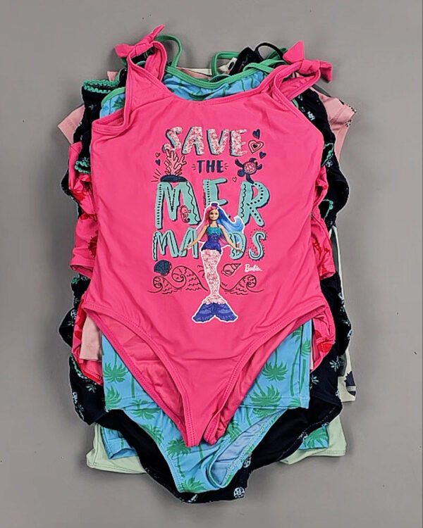 Фотография  346 - Купальники LIDL Kids 114#5 кг, ЛОТ №8949 оптом в Салехарде и Ямало-Ненецком АО