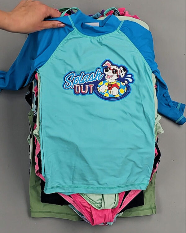 Фотография  338 - Купальники LIDL Kids 114#5 кг, ЛОТ №8951 оптом в Салехарде и Ямало-Ненецком АО