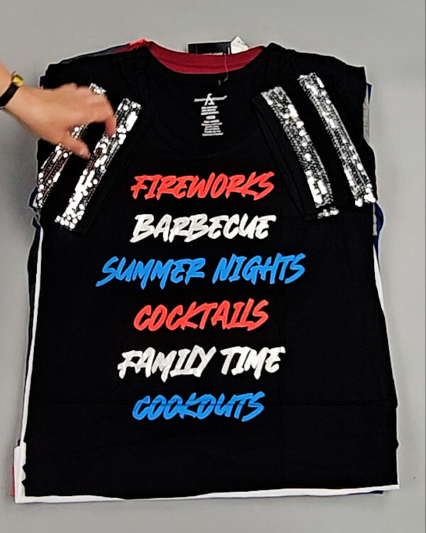 Фотография  627 - Футболки СТОК CAN 084#5 кг, ЛОТ №8997 оптом в Салехарде и Ямало-Ненецком АО