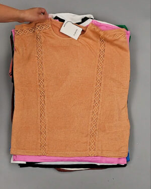 Фотография  718 - Футболки DK COMPANY 045 B#5,8 кг, ЛОТ №9089 оптом в Салехарде и Ямало-Ненецком АО