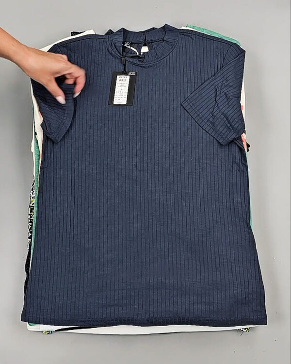 Фотография  701 - Футболки DK COMPANY 045 B#5,5 кг, ЛОТ №9085 оптом в Салехарде и Ямало-Ненецком АО