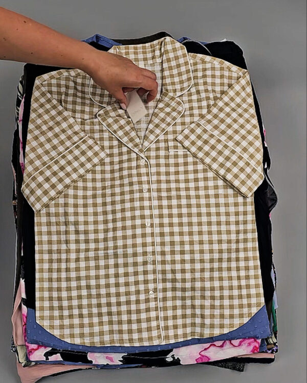 Фотография  622 - Блузки+Джемпера Bestseller Summer 045 B#8,5 кг, ЛОТ №9040 оптом в Салехарде и Ямало-Ненецком АО