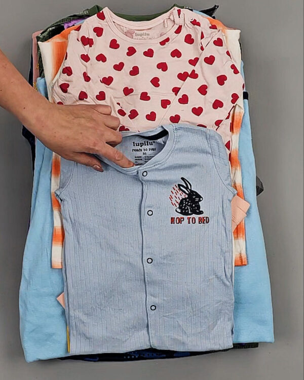 Фотография  488 - LIDL Kinder Baby Winter 074#7 кг, ЛОТ №8940 оптом в Салехарде и Ямало-Ненецком АО