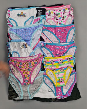 Фотография  703 - Нижнее белье LIDL Kids#2,8 кг, ЛОТ №8960 оптом в Салехарде и Ямало-Ненецком АО