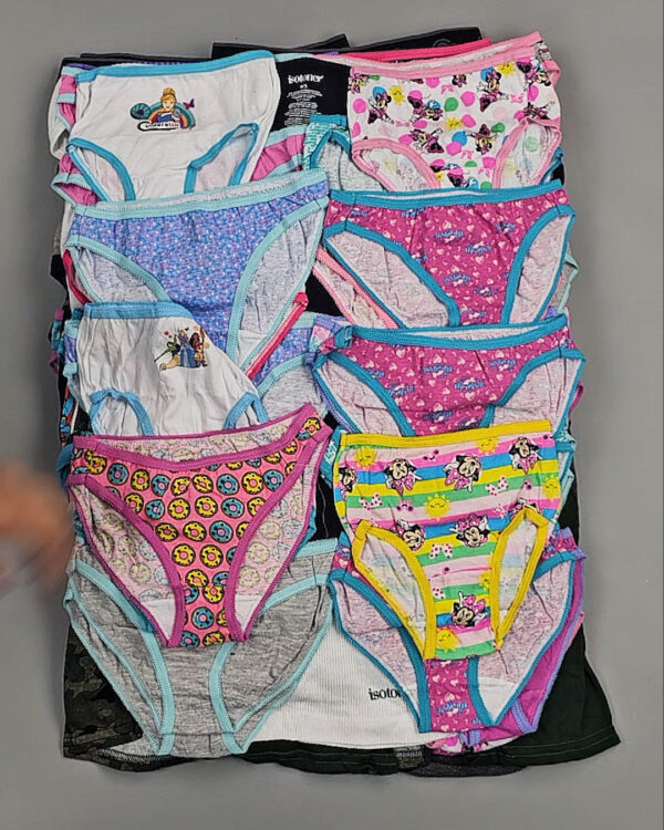 Фотография  858 - Нижнее белье LIDL Kids#2,8 кг, ЛОТ №8960 оптом в Салехарде и Ямало-Ненецком АО