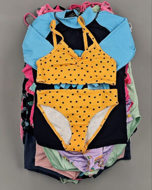 Купить Купальники LIDL Kids 114#5 кг, ЛОТ №8952 оптом в Салехарде и Ямало-Ненецком АО