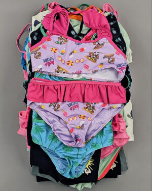 Купить Купальники LIDL Kids 114#5,3 кг, ЛОТ №8954 оптом в Салехарде и Ямало-Ненецком АО