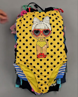 Купить Купальники LIDL Kids 114#5 кг, ЛОТ №8953 оптом в Салехарде и Ямало-Ненецком АО