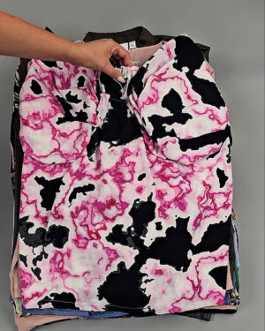 Фотография  427 - Блузки+Джемпера Bestseller Summer 045 B#8,5 кг, ЛОТ №9040 оптом в Салехарде и Ямало-Ненецком АО