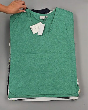 Фотография  573 - Футболки DK COMPANY 045 B#5,5 кг, ЛОТ №9085 оптом в Салехарде и Ямало-Ненецком АО