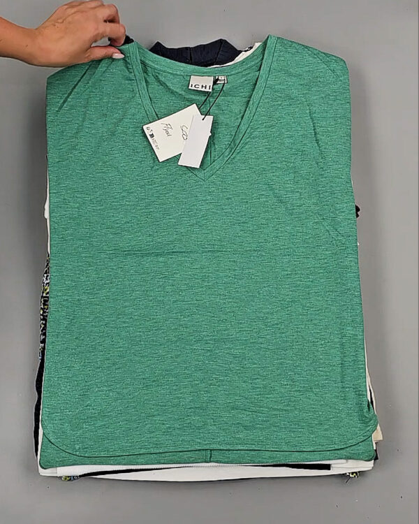 Фотография  663 - Футболки DK COMPANY 045 B#5,5 кг, ЛОТ №9085 оптом в Салехарде и Ямало-Ненецком АО