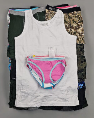 Купить Нижнее белье LIDL Kids#2,8 кг, ЛОТ №8960 оптом в Салехарде и Ямало-Ненецком АО