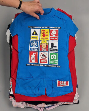 Фотография  232 - LIDL Kids Summer 114#7 кг, ЛОТ №8972 оптом в Салехарде и Ямало-Ненецком АО