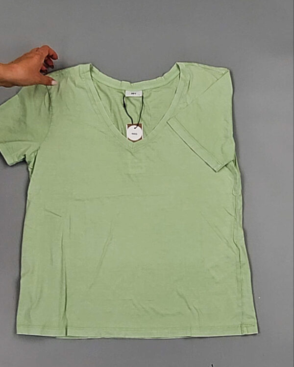 Фотография  768 - Футболки DK COMPANY 045 B#5,6 кг, ЛОТ №9088 оптом в Салехарде и Ямало-Ненецком АО