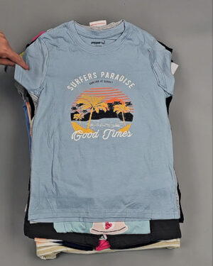 Фотография  296 - LIDL Kids Summer 114#7 кг, ЛОТ №8971 оптом в Салехарде и Ямало-Ненецком АО