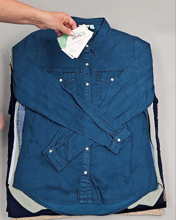 Фотография  766 - Блузки+Джемпера Bestseller Summer 045 B#8,5 кг, ЛОТ №9041 оптом в Салехарде и Ямало-Ненецком АО