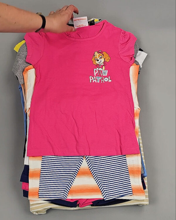 Фотография  940 - LIDL Kids Summer 114#7 кг, ЛОТ №8971 оптом в Салехарде и Ямало-Ненецком АО