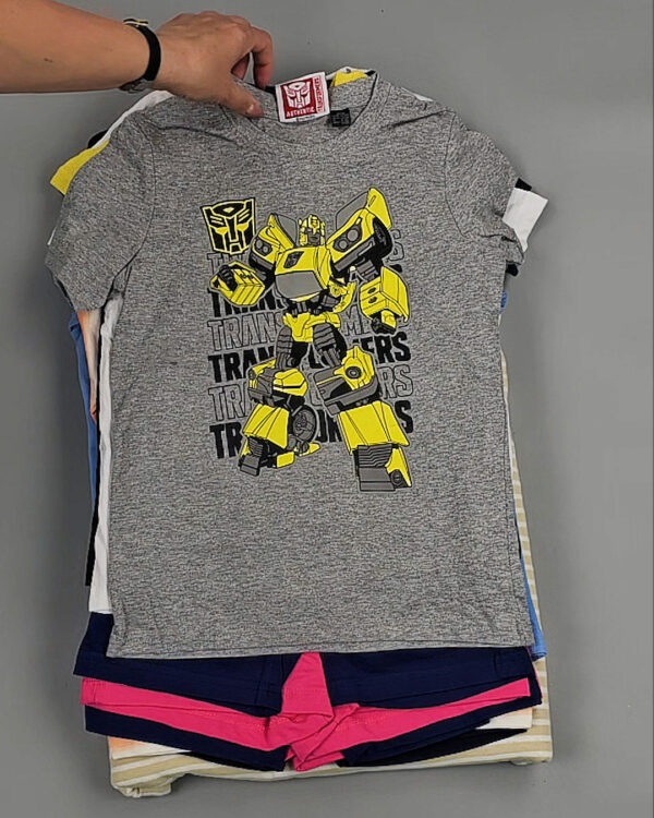 Фотография  671 - LIDL Kids Summer 114#7 кг, ЛОТ №8971 оптом в Салехарде и Ямало-Ненецком АО