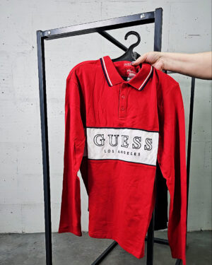 Фотография  238 - LACOSTE, CALVIN KLEIN, TOMMY HILFIGER, GUESS + 075#21 шт, ЛОТ №9077 оптом в Салехарде и Ямало-Ненецком АО