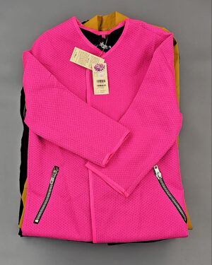 Купить Жакеты Корея 085#10 кг, ЛОТ № СТ-9240 оптом в Салехарде и Ямало-Ненецком АО