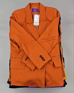 Купить Жакеты Корея 085#10 кг, ЛОТ № СТ-9241 оптом в Салехарде и Ямало-Ненецком АО