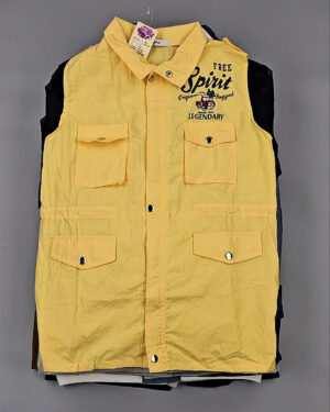 Купить Ветровки жен Корея 085#6 кг, ЛОТ № СТ-9242 оптом в Салехарде и Ямало-Ненецком АО