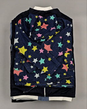 Купить Ветровки жен Корея 085#7 кг, ЛОТ № СТ-9243 оптом в Салехарде и Ямало-Ненецком АО