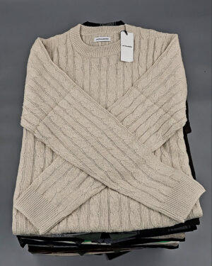 Купить JACK JONES Men Winter mix 075#20 кг, ЛОТ № СТ-9267 оптом в Салехарде и Ямало-Ненецком АО