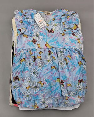 Купить Блузки Корея 085#5 кг, ЛОТ СТ-9220 оптом в Салехарде и Ямало-Ненецком АО