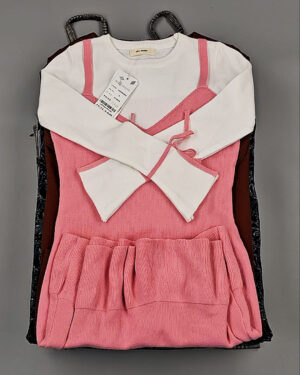 Купить Платья Корея Winter 085#4,6 кг, ЛОТ СТ-9228 оптом в Салехарде и Ямало-Ненецком АО