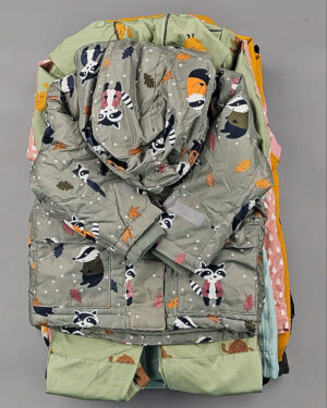 Купить Верхняя одежда TCM kids 074#7 кг оптом в Салехарде и Ямало-Ненецком АО