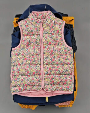 Купить Верхняя одежда TCM kids зима 104#5 кг, ЛОТ СТ-9334 оптом в Салехарде и Ямало-Ненецком АО