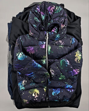 Купить Верхняя одежда СТОК дети 065#10 кг, ЛОТ СТ-9340 оптом в Салехарде и Ямало-Ненецком АО