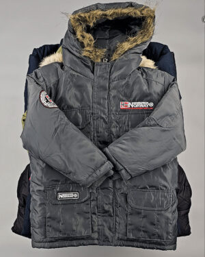 Купить Верхняя одежда СТОК дети 065#10 кг, ЛОТ СТ-9343 оптом в Салехарде и Ямало-Ненецком АО