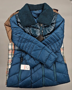 Купить Верхняя одежда женская CAN 104#15 кг, ЛОТ СТ-9352 оптом в Салехарде и Ямало-Ненецком АО