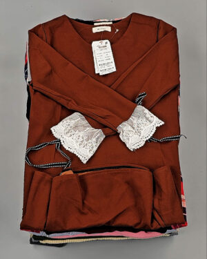 Купить Платья Корея Winter 085#4,9 кг, ЛОТ СТ-9231 оптом в Салехарде и Ямало-Ненецком АО