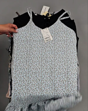 Купить Платья Корея Summer 085#7 кг оптом в Салехарде и Ямало-Ненецком АО