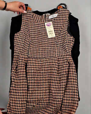 Купить Платья Корея Winter 085#4,9 кг, ЛОТ СТ-9230 оптом в Салехарде и Ямало-Ненецком АО