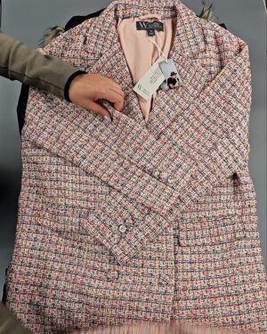 Купить Верхняя одежда женская CAN 104#15 кг, ЛОТ СТ-9351 оптом в Салехарде и Ямало-Ненецком АО