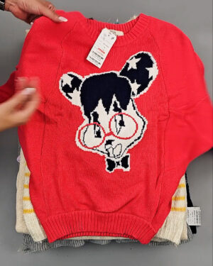 Купить Джемпера Корея 085#7 кг оптом в Салехарде и Ямало-Ненецком АО