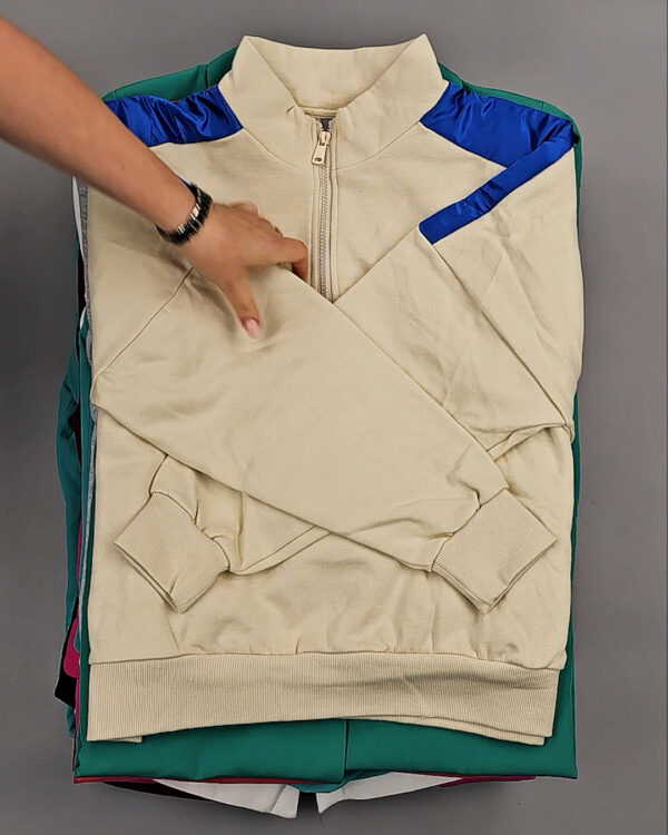 Фотография  283 - Толстовки+Верхняя одежда Bestseller Summer 045 B#7,2 кг, ЛОТ СТ-9323 оптом в Салехарде и Ямало-Ненецком АО