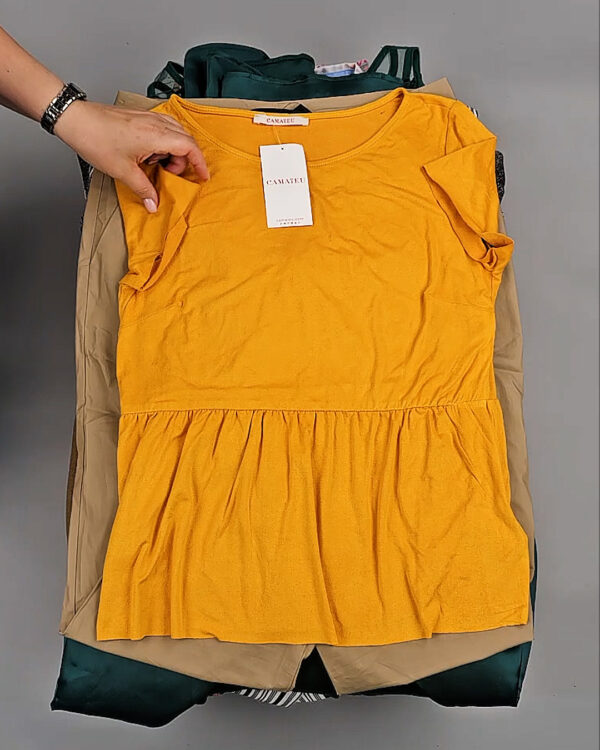 Фотография  643 - СТОК mix Women 075#10 кг, ЛОТ №9118 оптом в Салехарде и Ямало-Ненецком АО