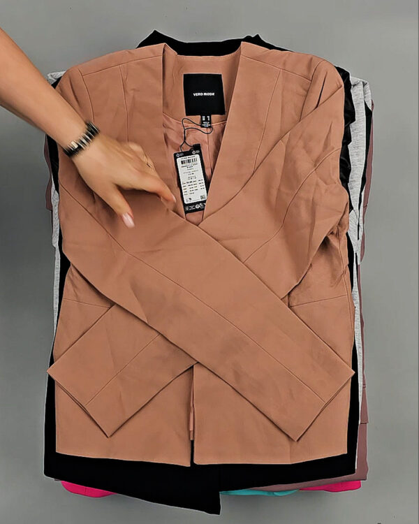 Фотография  974 - Толстовки+Верхняя одежда Bestseller Summer 045 B#7,2 кг, ЛОТ СТ-9324 оптом в Салехарде и Ямало-Ненецком АО