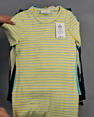 Купить JACK JONES Women mix 075 #15 кг, ЛОТ СТ-9183 оптом в Салехарде и Ямало-Ненецком АО