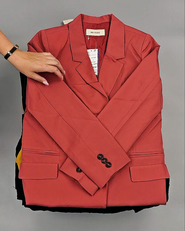 Фотография  533 - Жакеты Корея 085#10 кг оптом в Салехарде и Ямало-Ненецком АО