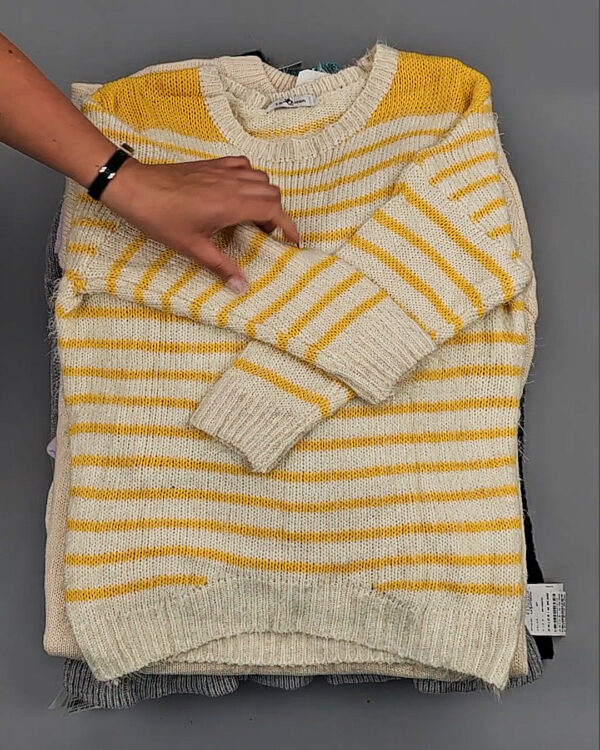 Фотография  591 - Джемпера Корея 085#7 кг оптом в Салехарде и Ямало-Ненецком АО