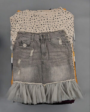 Купить OVS Summer м/ж mix#15 кг, ЛОТ СТ-9165 оптом в Салехарде и Ямало-Ненецком АО